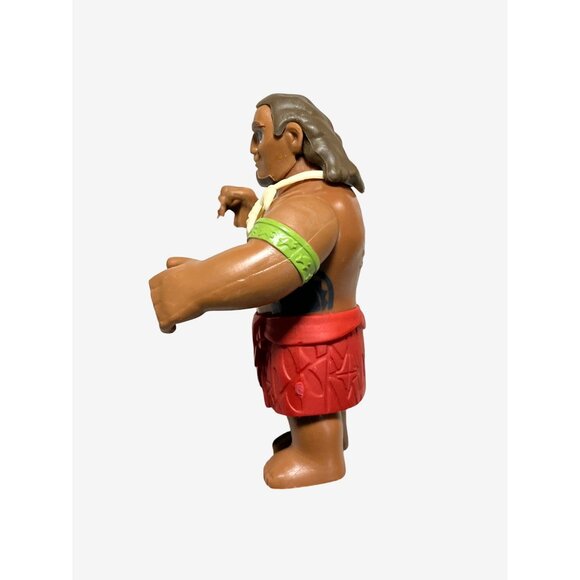 Disney Hasbro 2016 Chief Tui Moana Action Figure Collectible Toy - Picture 7 of 11